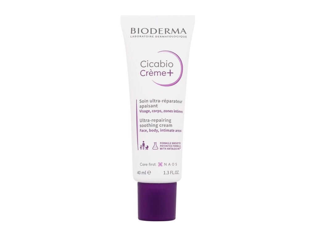 BIODERMA Cicabio Creme+ Ultra-Repairing Soothing Cream U Krem do ciała 40ml-423918